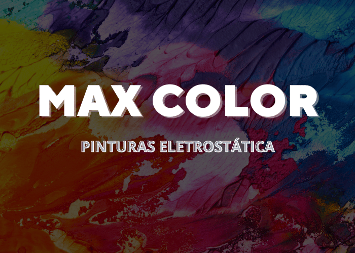 Pinturas Eletrost Tica Em Limeira Max Color Pinturas Click Telefone